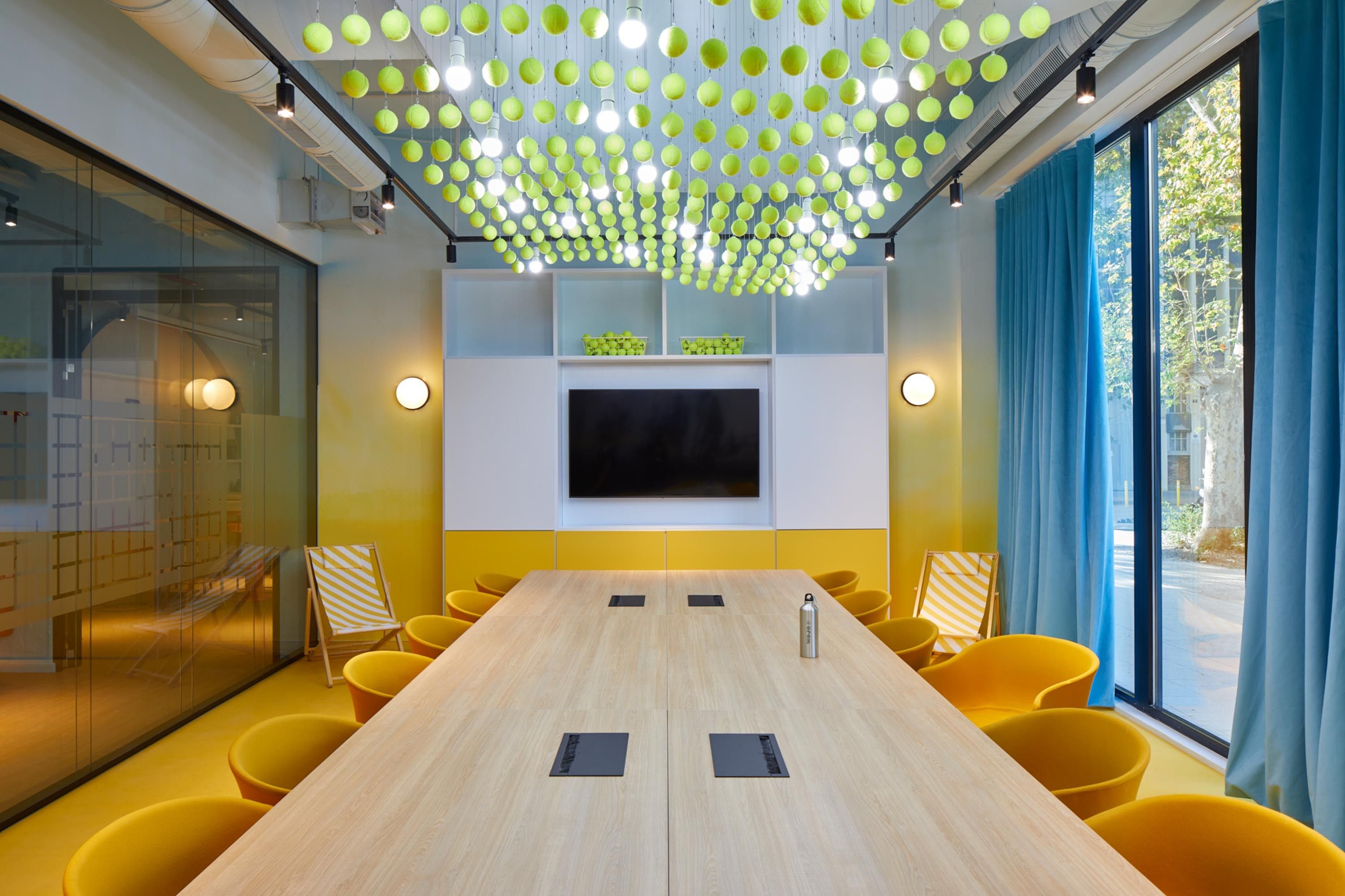 Coworking · 1 à 400 postes · rue de Tolbiac, Paris 13e — photo 5/6