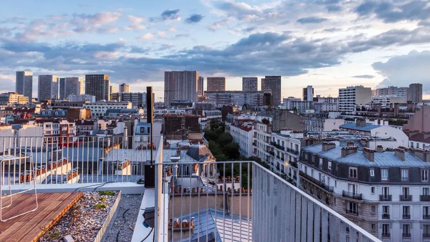 Coworking · 1 à 400 postes · rue de Tolbiac, Paris 13e — photo 6/6