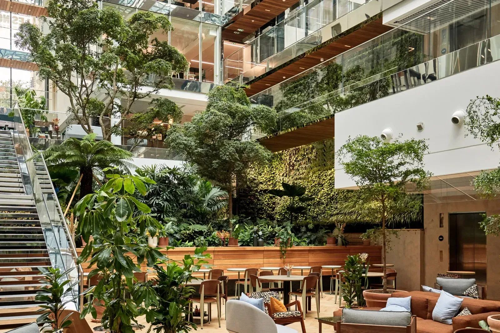 Coworking · 1 à 200 postes · rue Laffitte, Paris 9e — photo 1/6