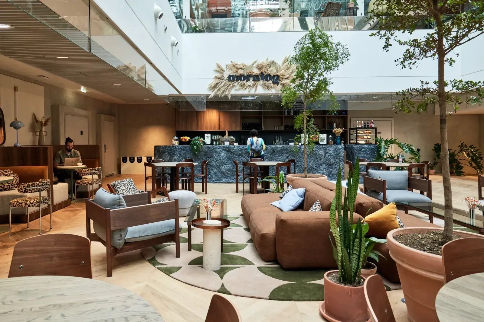 Coworking · 1 à 200 postes · rue Laffitte, Paris 9e — photo 2/10