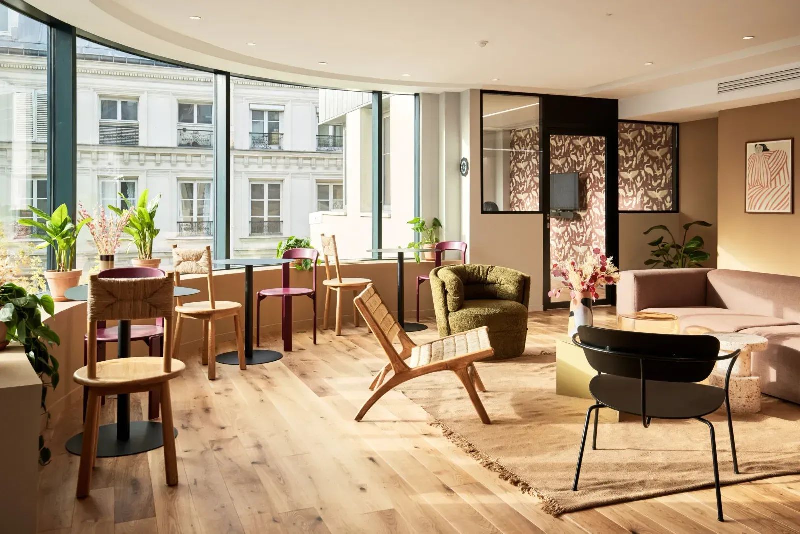 Coworking · 1 à 200 postes · rue Laffitte, Paris 9e — photo 3/10