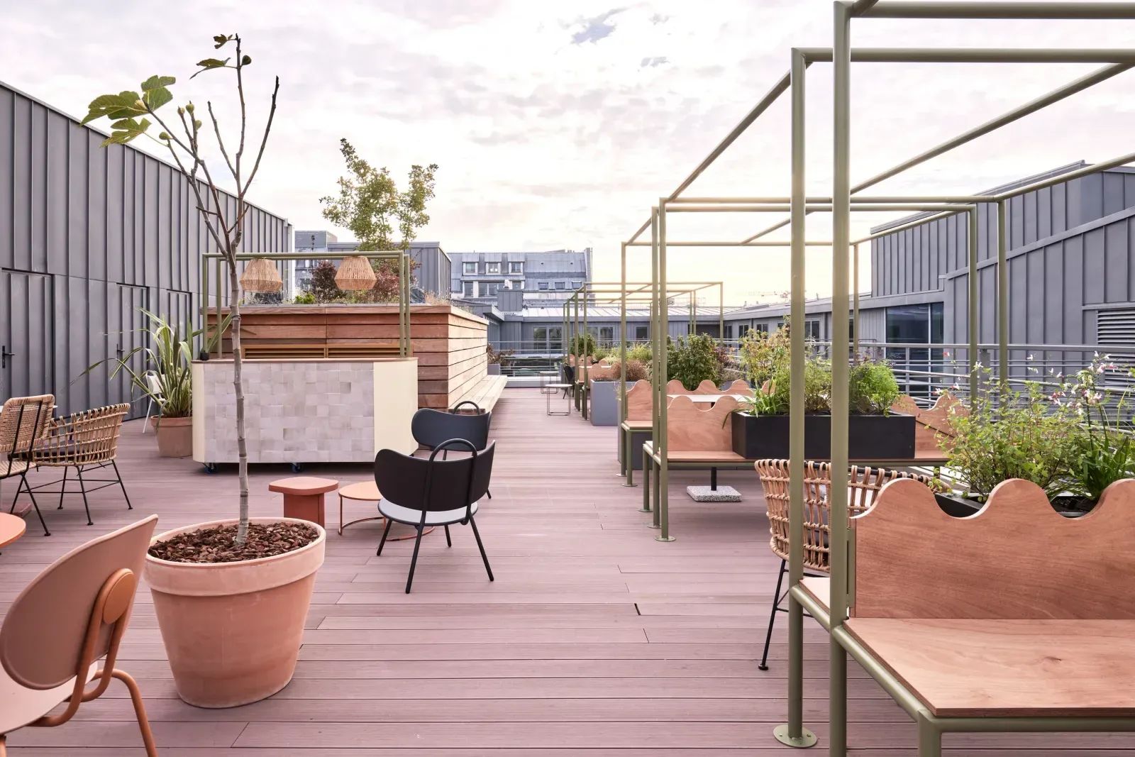 Coworking · 1 à 200 postes · rue Laffitte, Paris 9e — photo 4/10