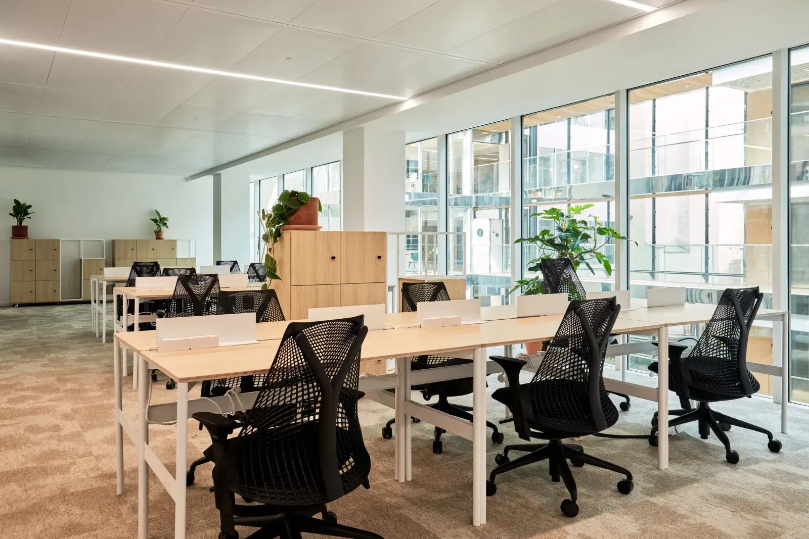 Coworking · 1 à 200 postes · rue Laffitte, Paris 9e — photo 7/10