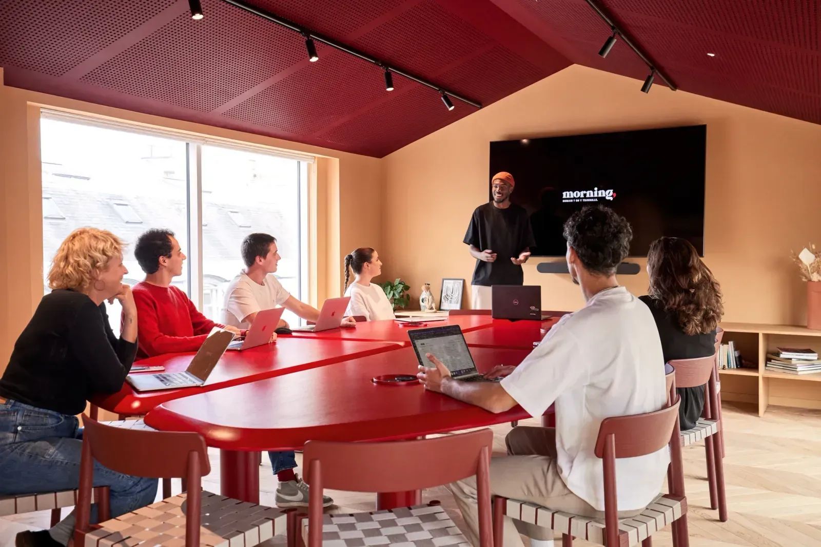 Coworking · 1 à 200 postes · rue Laffitte, Paris 9e — photo 8/10