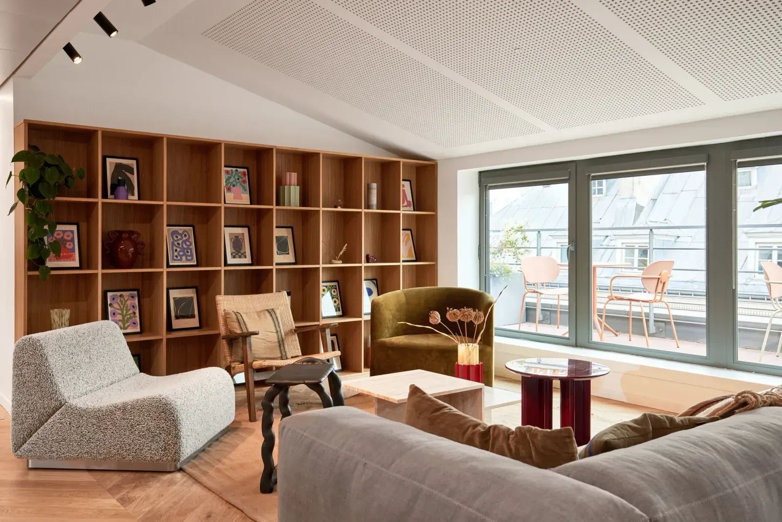 Coworking · 1 à 200 postes · rue Laffitte, Paris 9e — photo 10/10