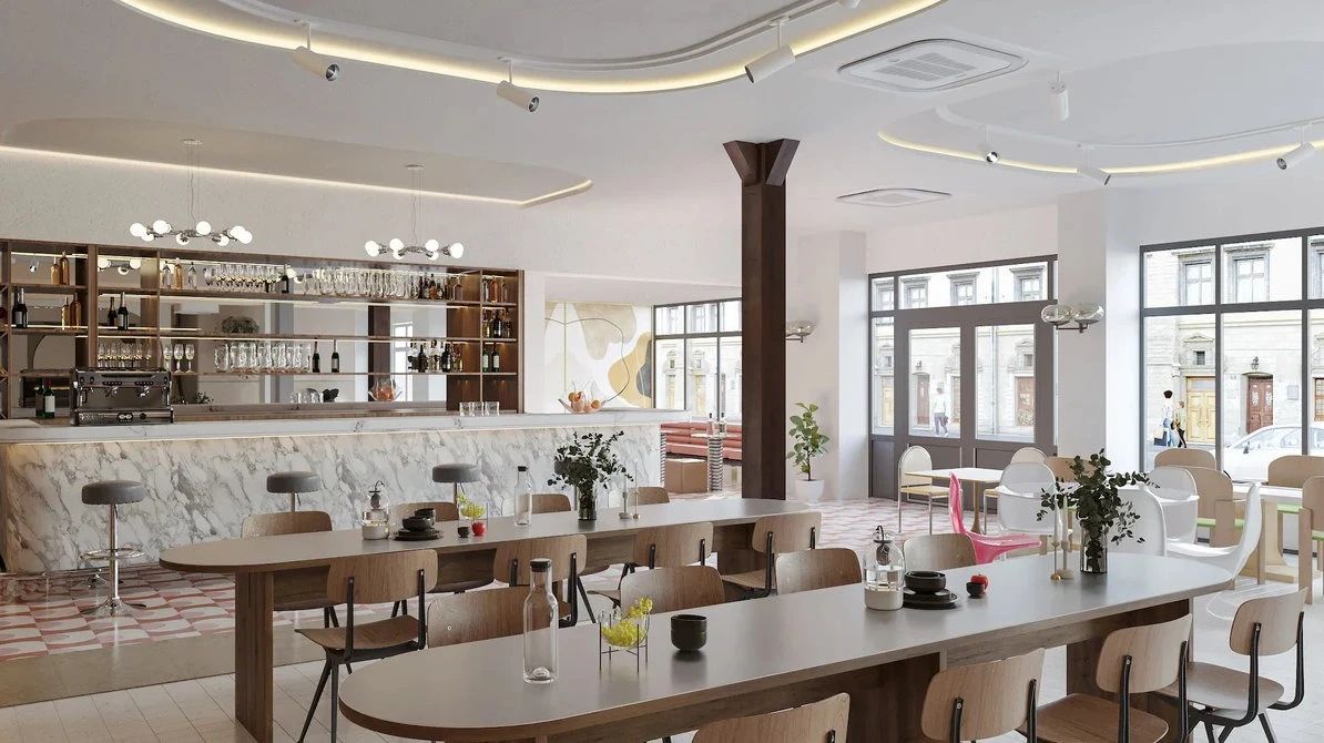Coworking · 70 postes · rue Bichat, Paris 10e — photo 1/6
