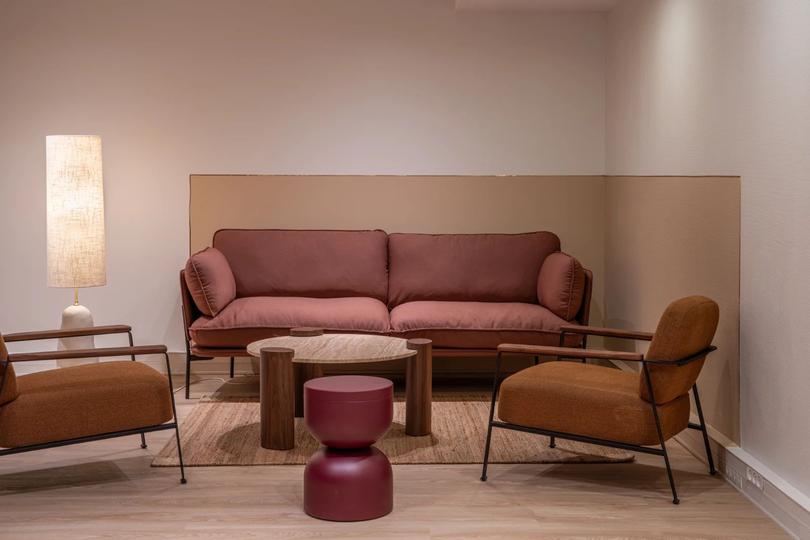 Bureau opéré · 30 à 36 postes · rue le Peletier, Paris 9e — photo 2/13