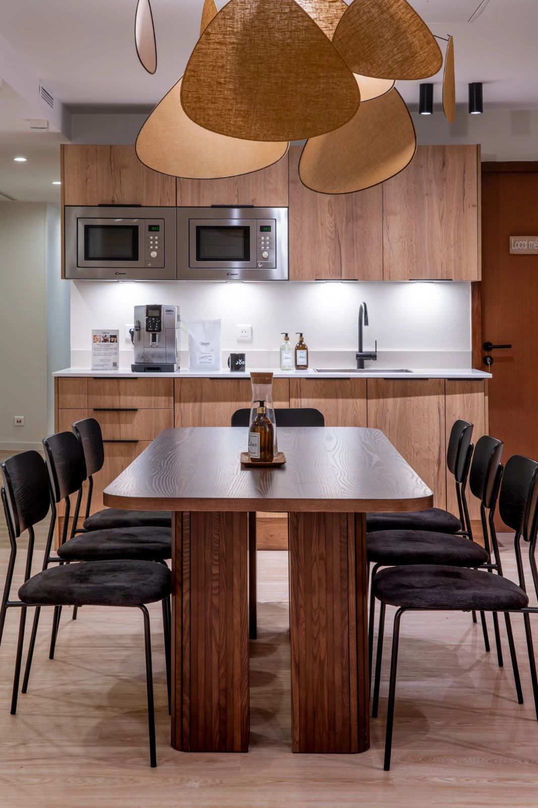 Bureau opéré · 30 à 36 postes · rue le Peletier, Paris 9e — photo 3/13