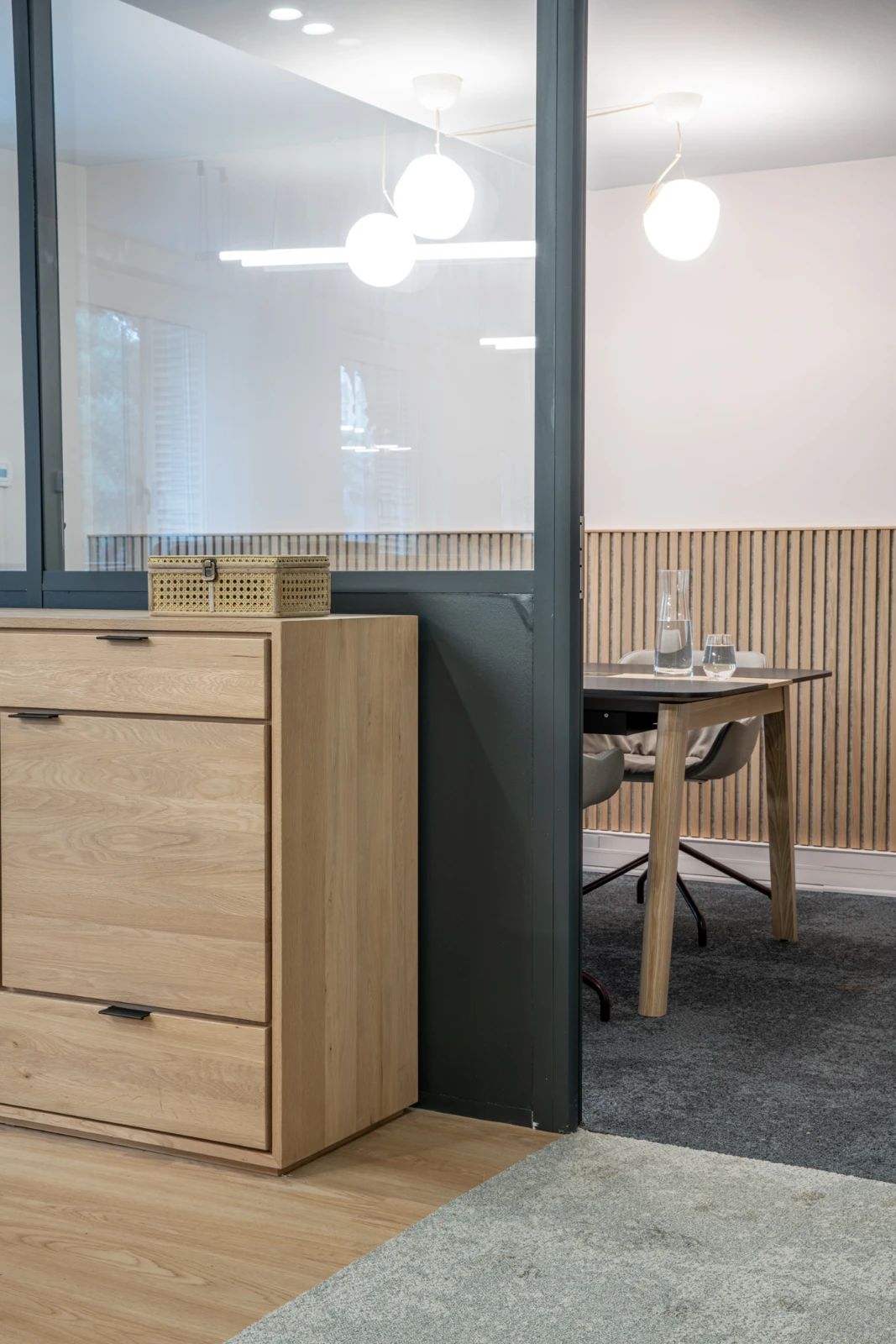 Bureau opéré · 30 à 36 postes · rue le Peletier, Paris 9e — photo 7/13