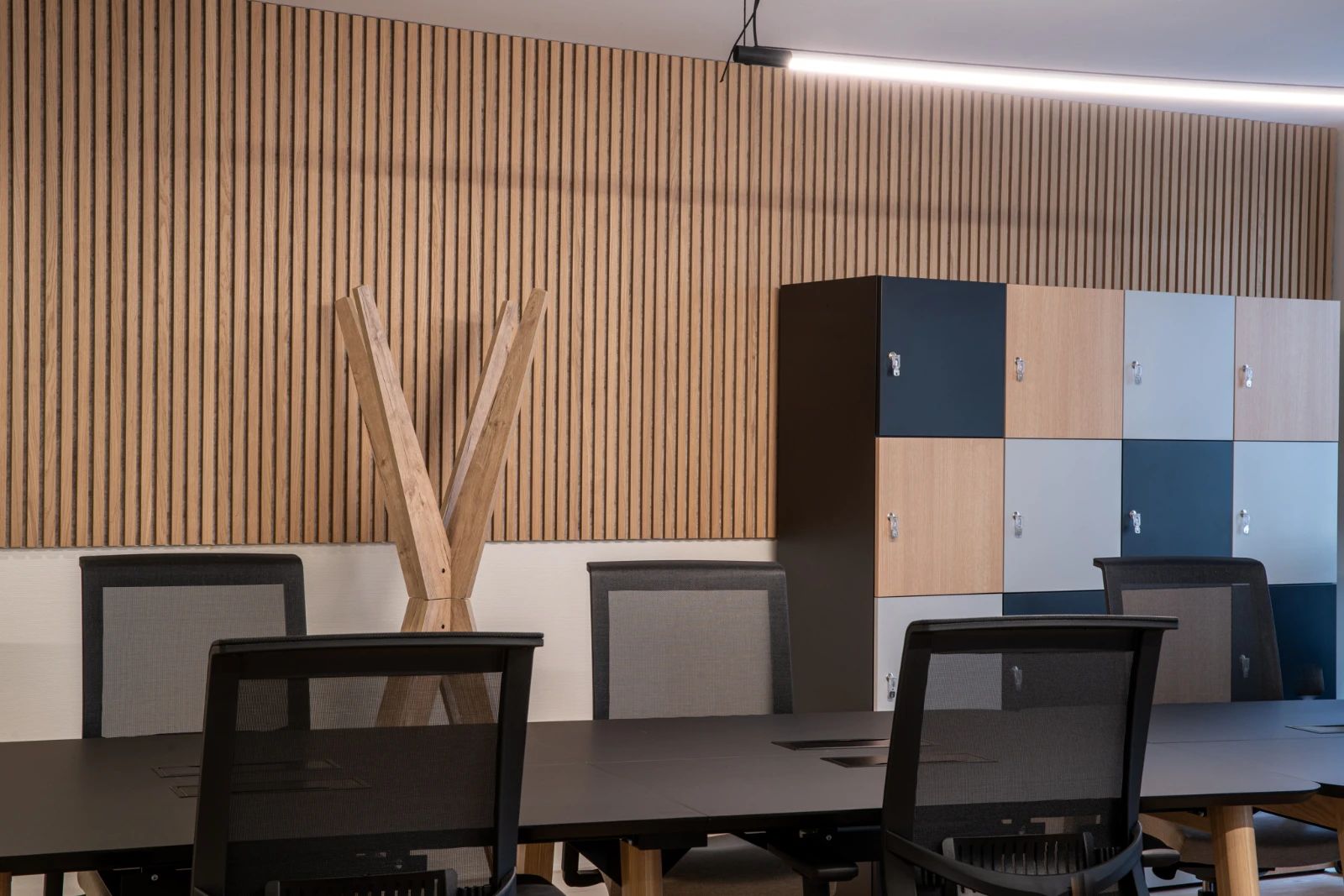 Bureau opéré · 30 à 36 postes · rue le Peletier, Paris 9e — photo 10/13
