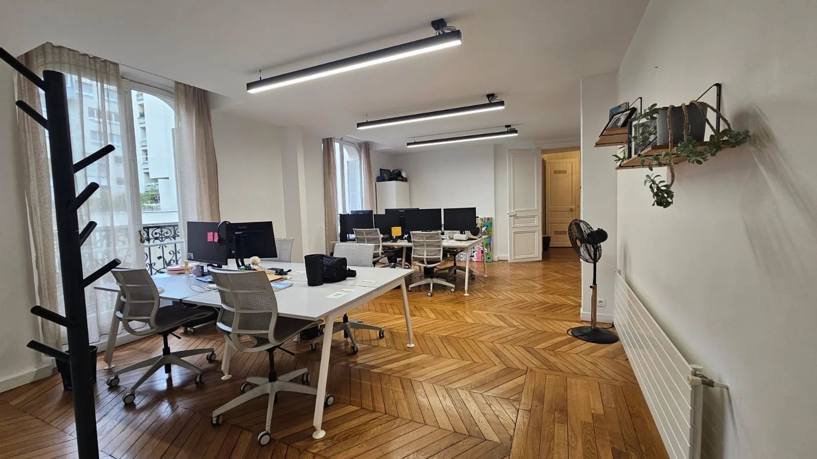35 rue Beaubourg, bureau flexible à 75003 Paris — photo 1/4
