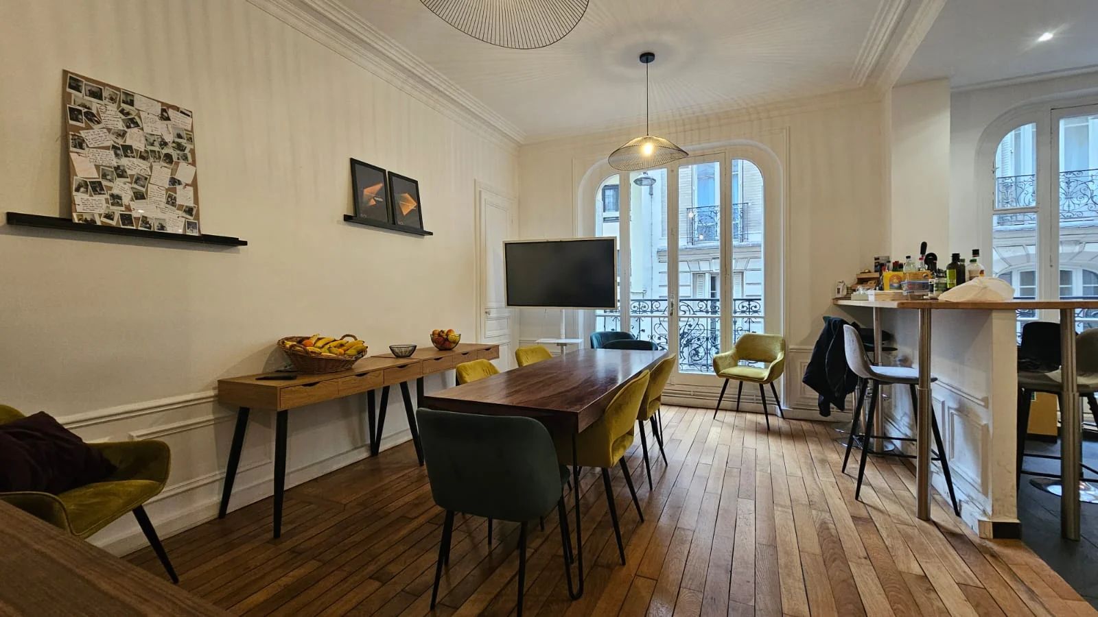 Bureau opéré · 26 à 30 postes · rue Beaubourg, Paris 3e — photo 3/5