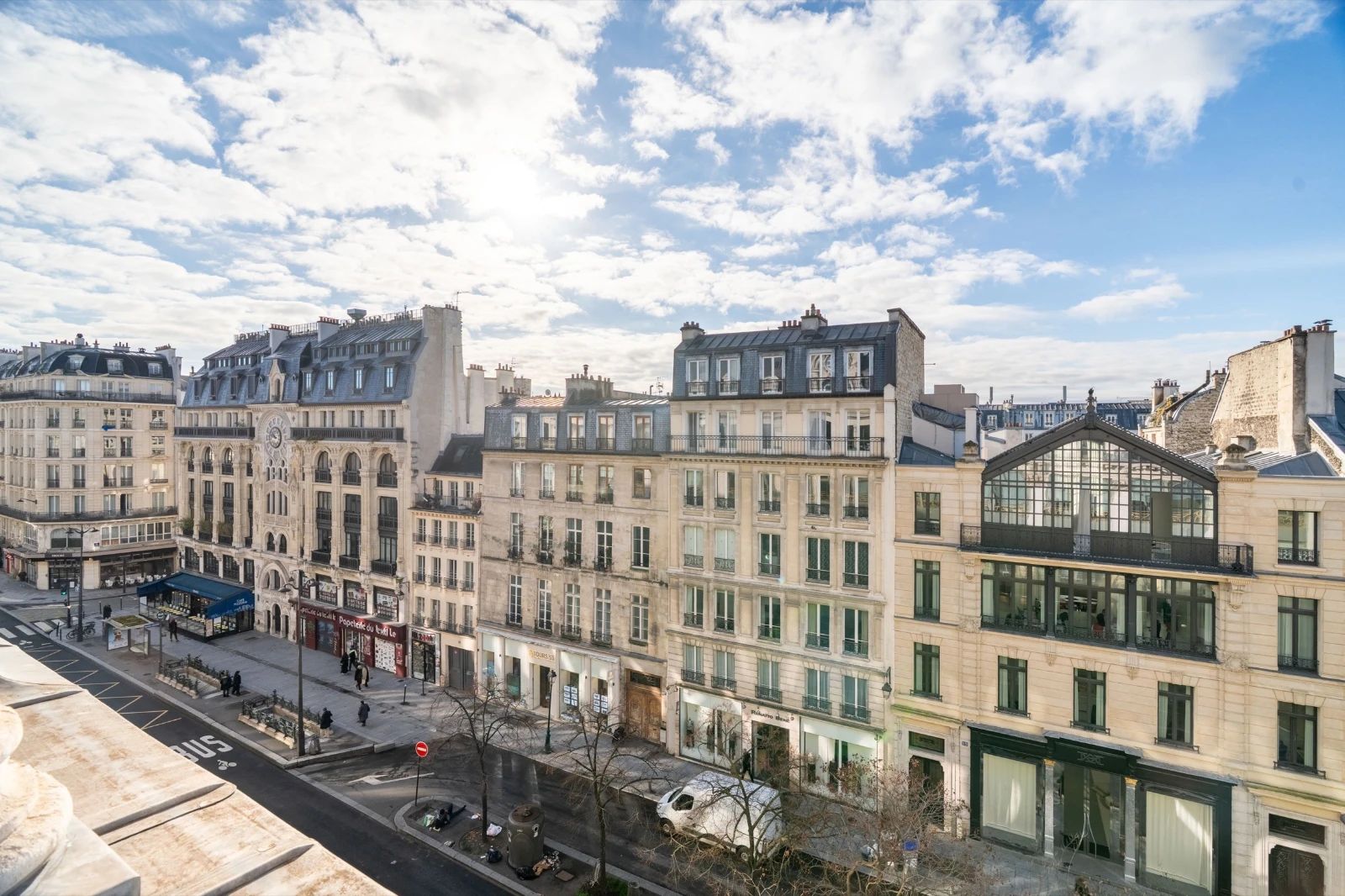 92 rue Réaumur, bureau flexible à 75002 Paris — photo 1/6
