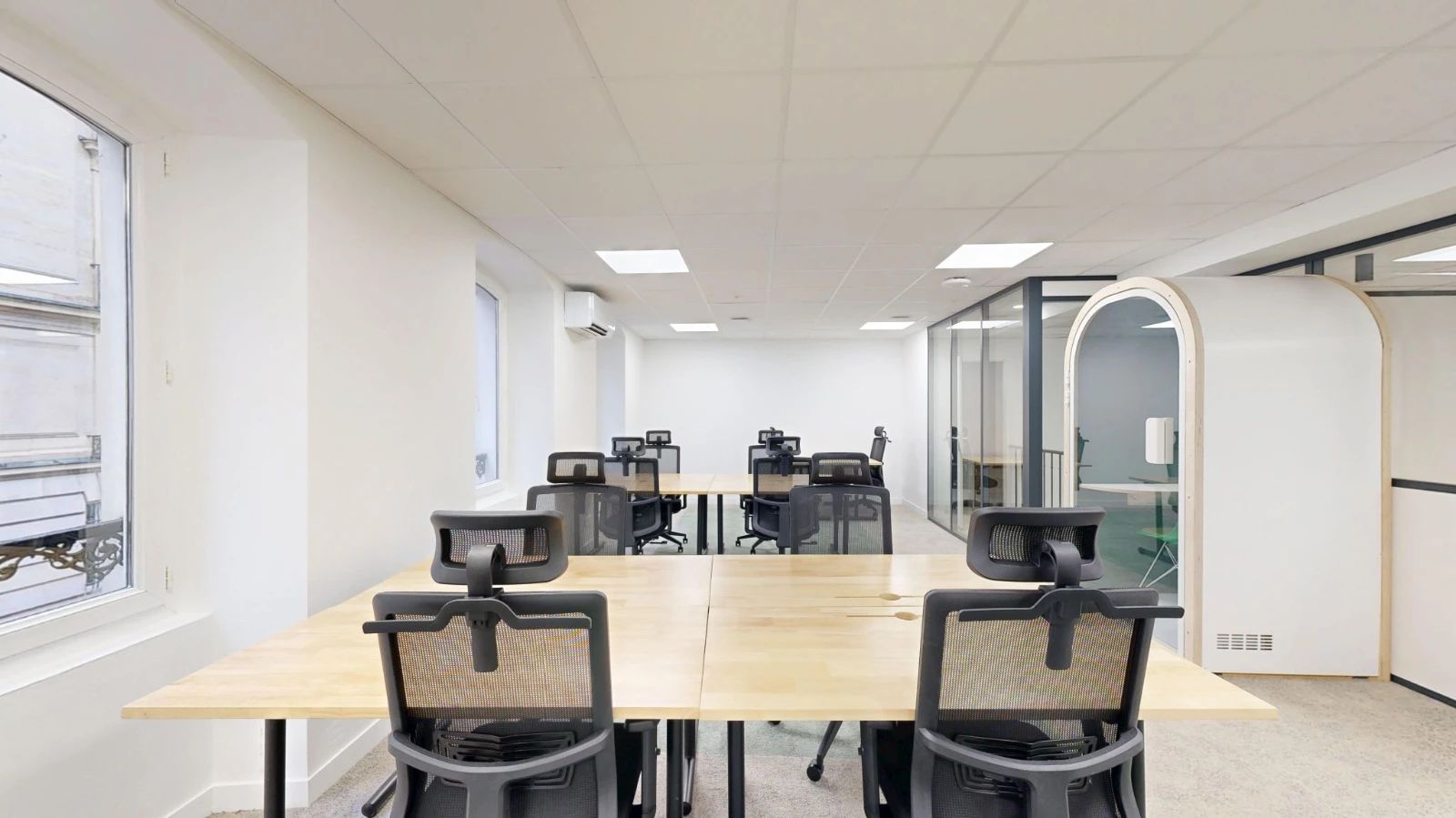 Coworking · 67 postes · rue des Petits Hôtels, Paris 10e — photo 5/5