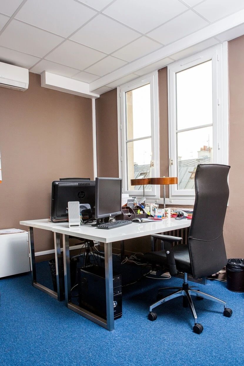 Coworking · 30 postes · rue Jean Mermoz, Paris 8e — photo 4/8