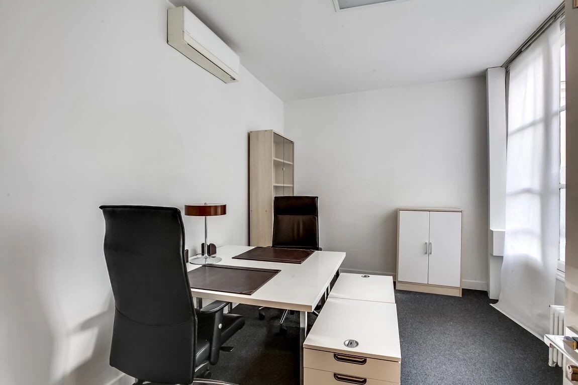Coworking · 30 postes · rue Jean Mermoz, Paris 8e — photo 6/8