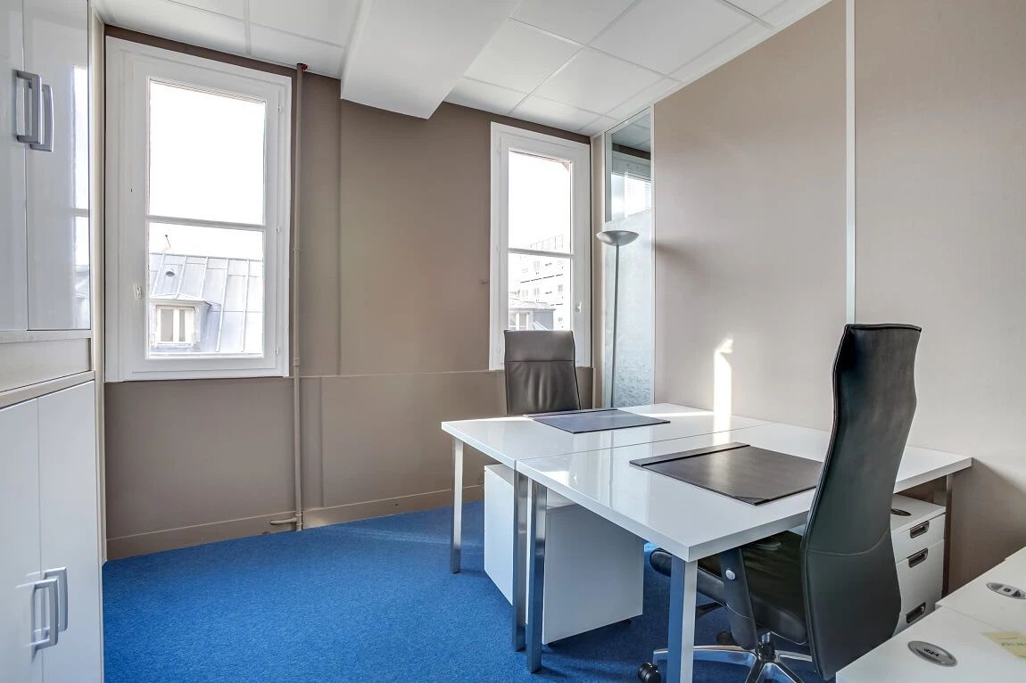 Coworking · 30 postes · rue Jean Mermoz, Paris 8e — photo 7/8