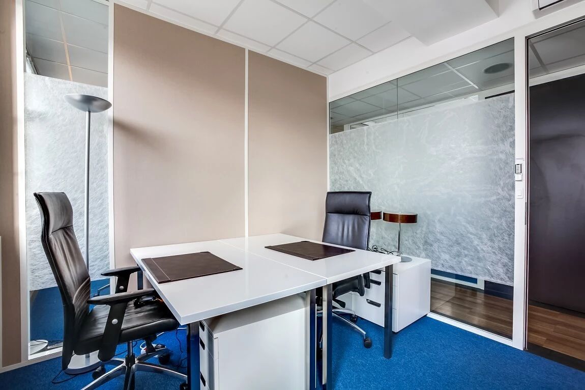 Coworking · 30 postes · rue Jean Mermoz, Paris 8e — photo 8/8