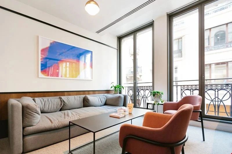 Coworking · 1 à 450 postes · rue du Colisée, Paris 8e — photo 5/6