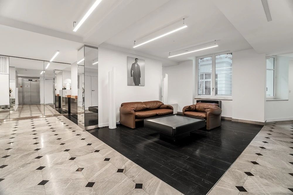 Bureau opéré · 12 à 18 postes · avenue Hoche, Paris 8e — photo 2/25