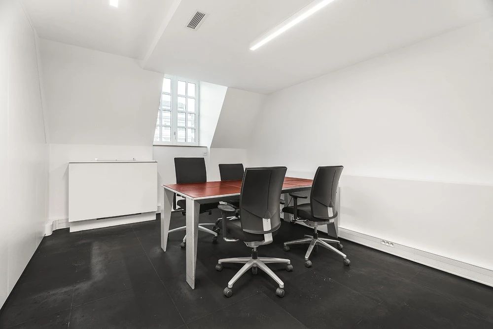 Bureau opéré · 12 à 18 postes · avenue Hoche, Paris 8e — photo 3/25
