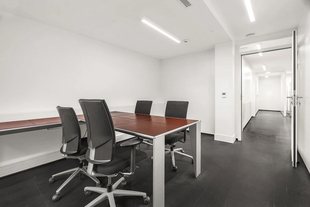 Bureau opéré · 12 à 18 postes · avenue Hoche, Paris 8e — photo 4/25