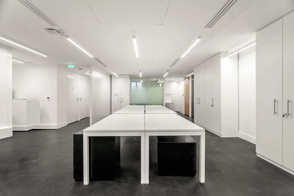 Bureau opéré · 12 à 18 postes · avenue Hoche, Paris 8e — photo 6/25