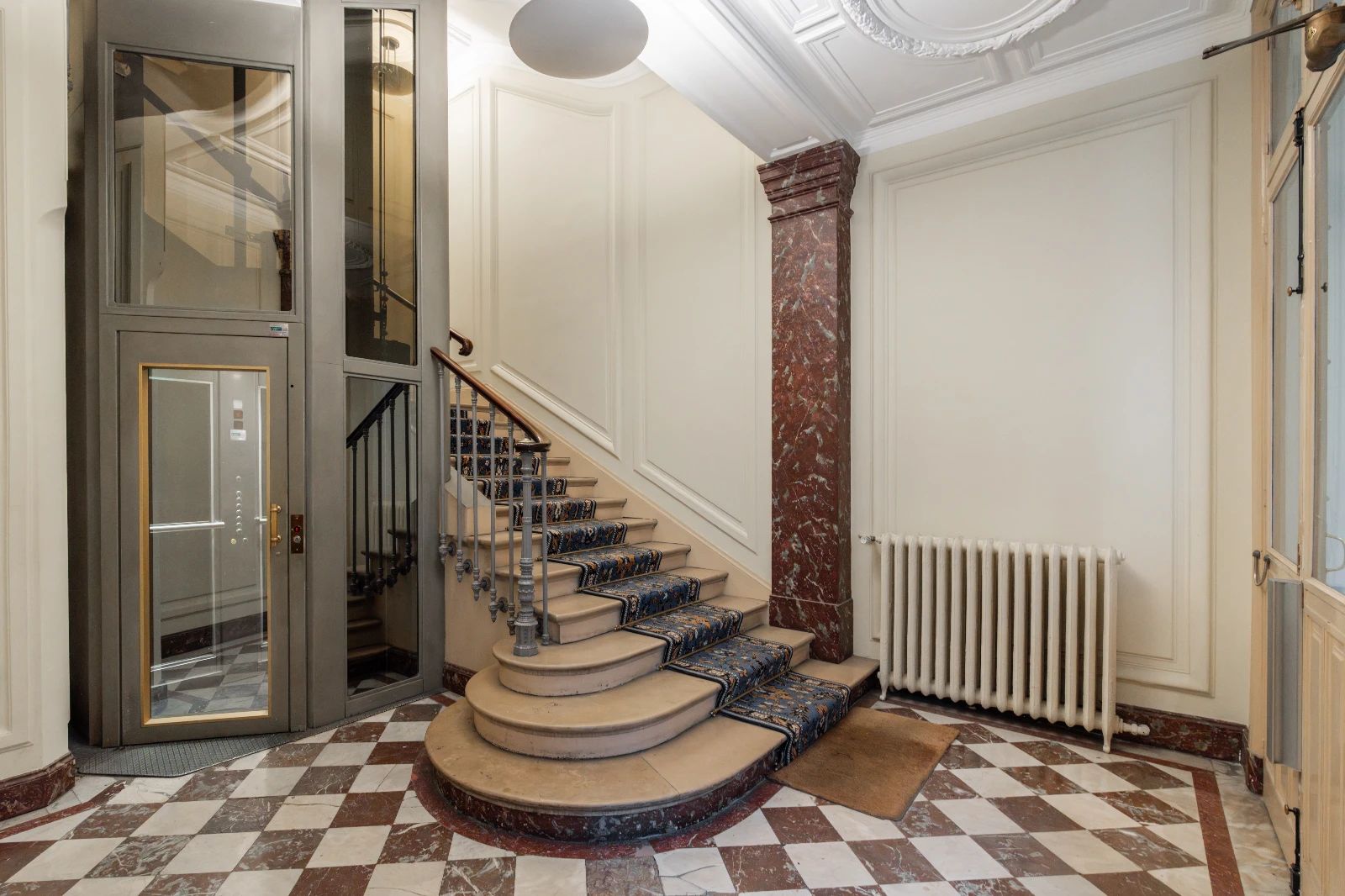 Bureau opéré · 25 à 32 postes · boulevard Haussmann, Paris 8e — photo 7/15