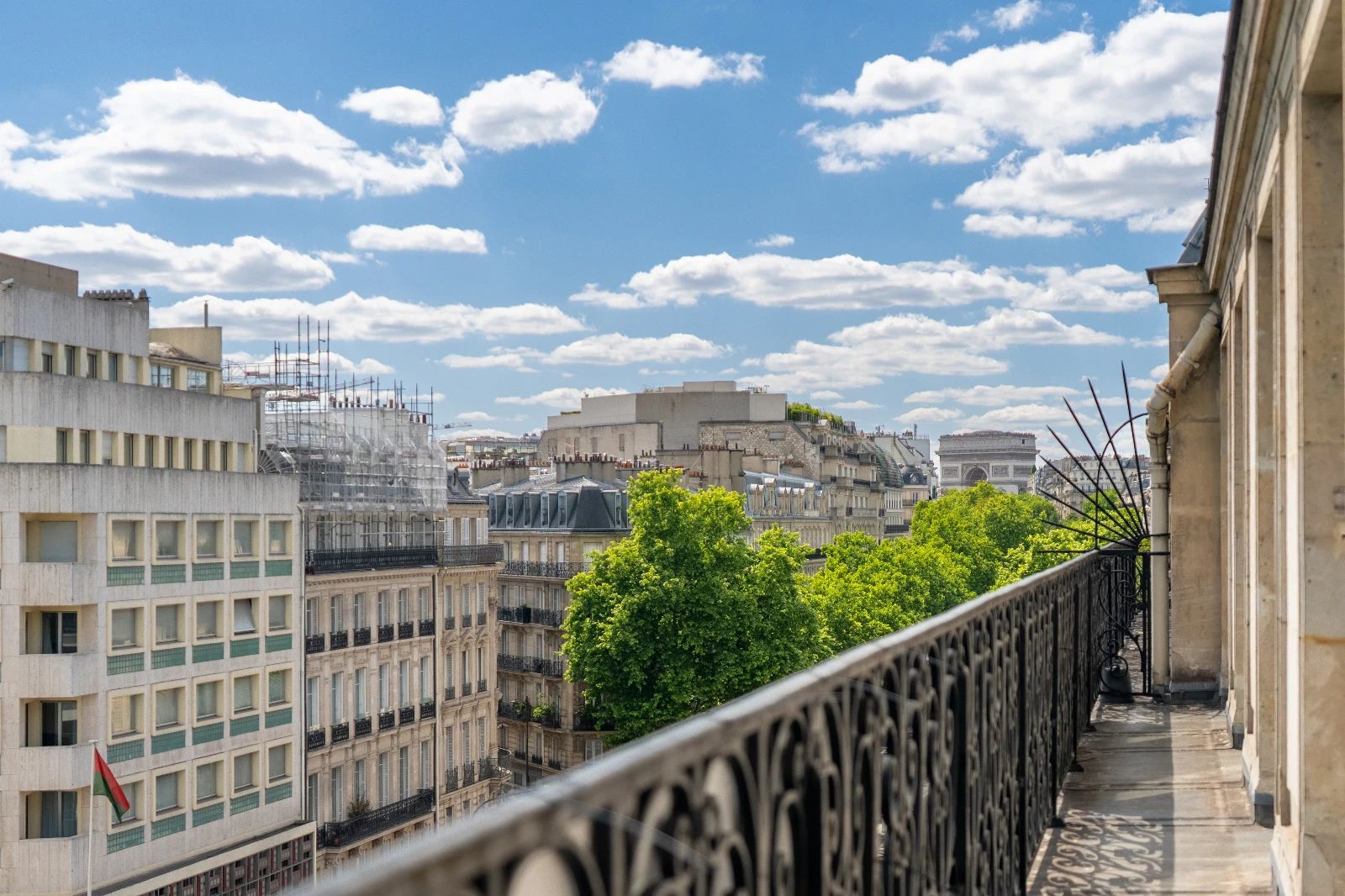 Bureau opéré · 25 à 32 postes · boulevard Haussmann, Paris 8e — photo 8/15