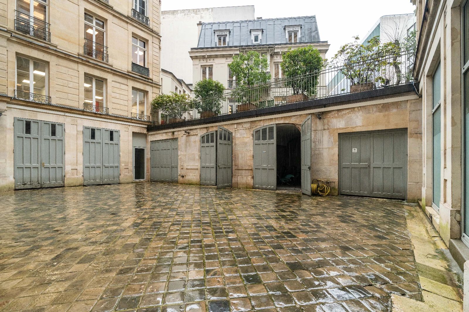 Bureau opéré · 25 à 32 postes · boulevard Haussmann, Paris 8e — photo 13/15