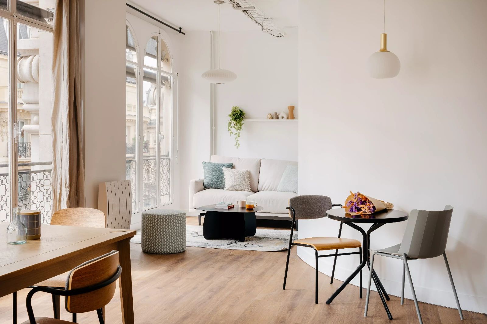 Bureau opéré · 25 à 28 postes · rue Réaumur, Paris 2e — photo 5/9
