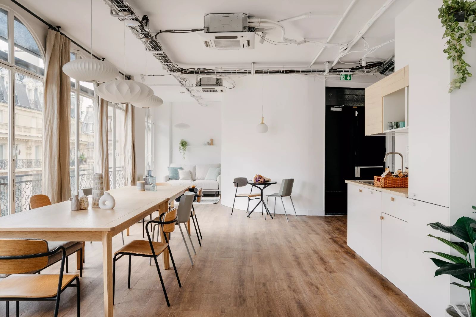 Bureau opéré · 25 à 28 postes · rue Réaumur, Paris 2e — photo 6/9