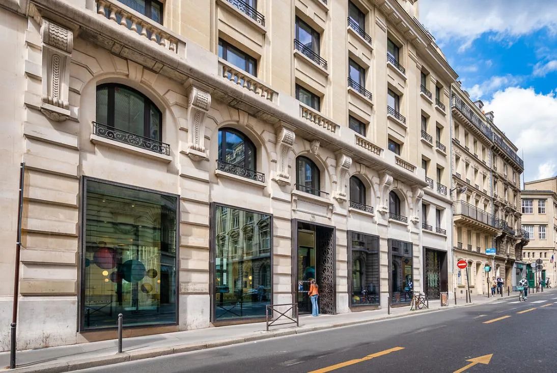 55 rue d'Amsterdam, bureau flexible à 75008 Paris — photo 1/2