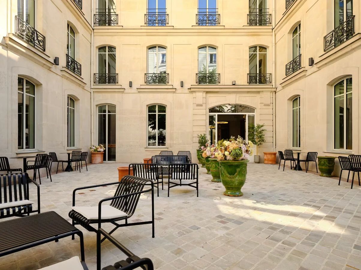 Coworking · 1 à 900 postes · rue Sainte-Cécile, Paris 9e — photo 5/10