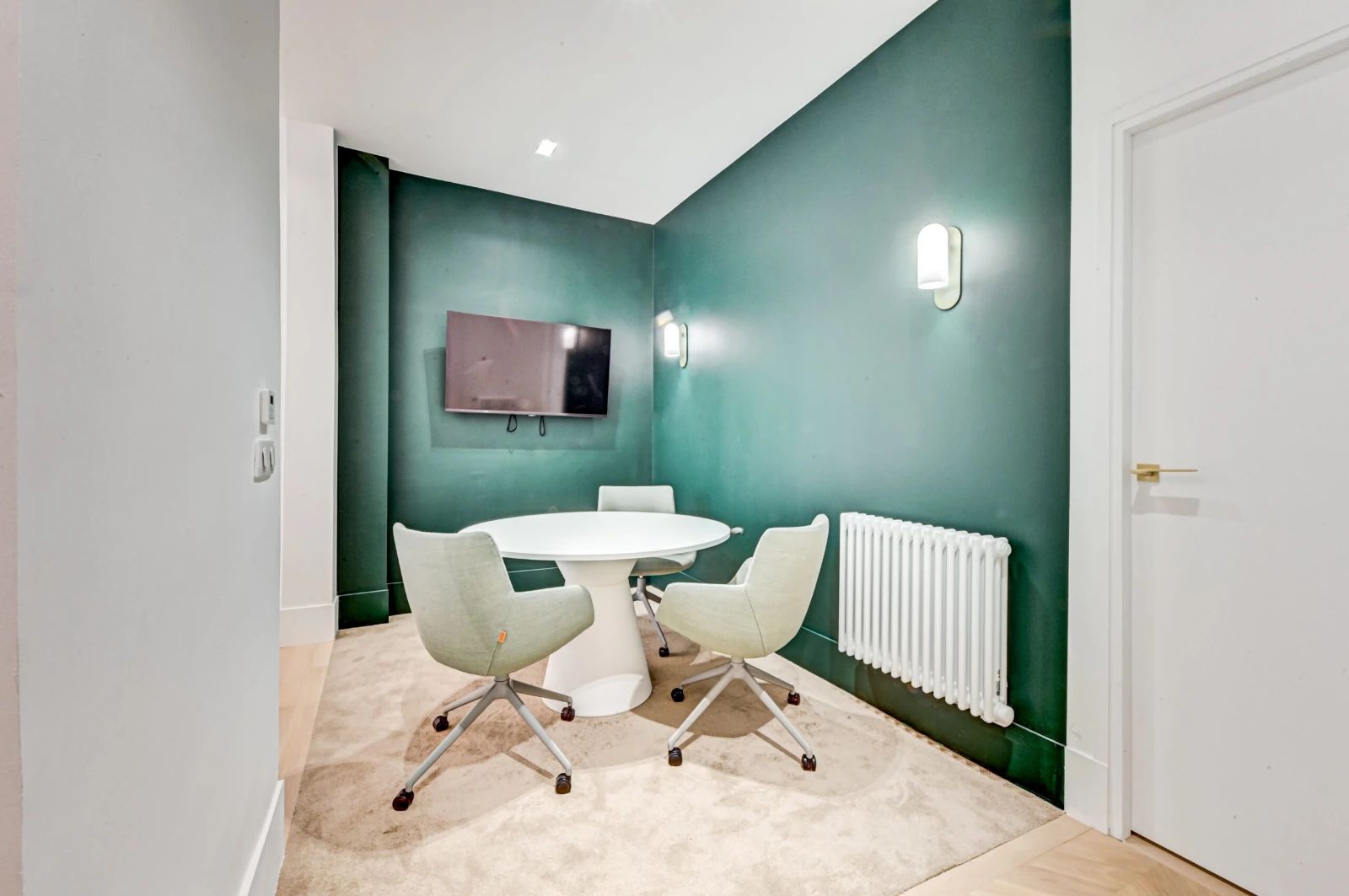 Bureau opéré · 1 à 30 postes · rue Blanche, Paris 9e — photo 4/10