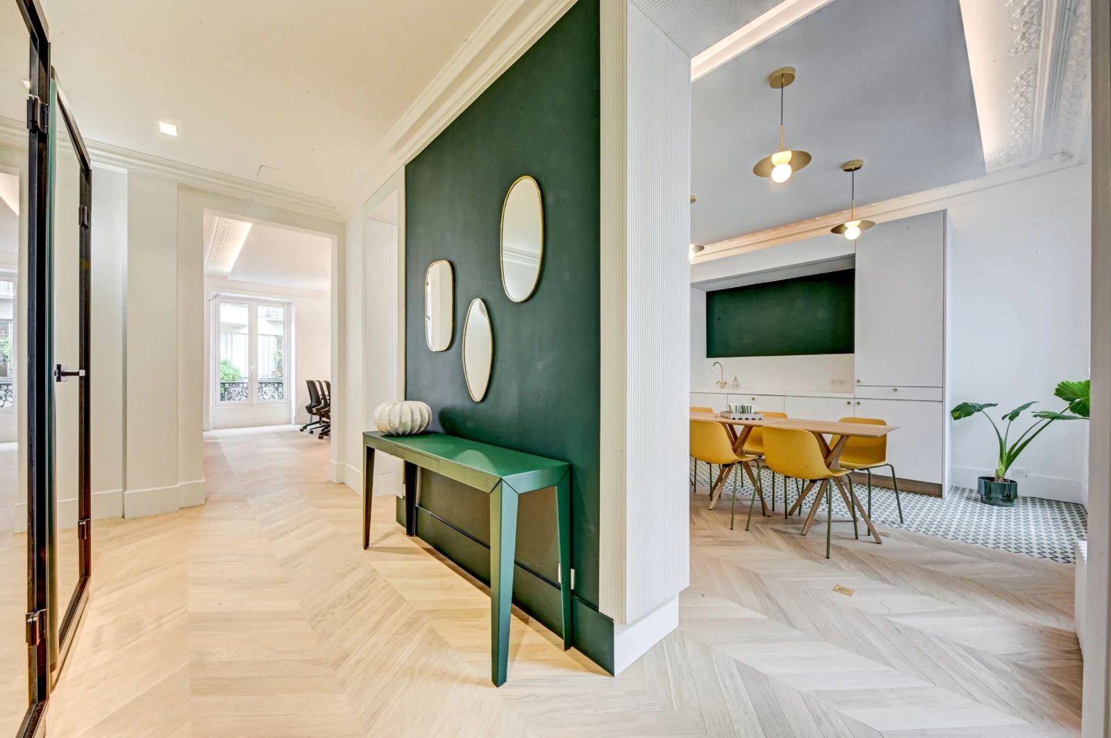 Bureau opéré · 1 à 30 postes · rue Blanche, Paris 9e — photo 6/10