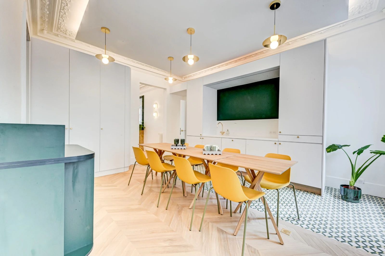 Bureau opéré · 1 à 30 postes · rue Blanche, Paris 9e — photo 7/10