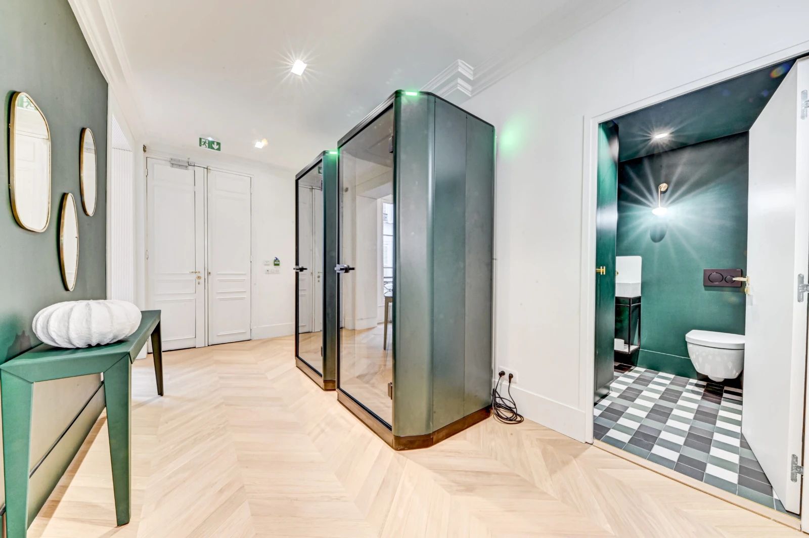 Bureau opéré · 1 à 30 postes · rue Blanche, Paris 9e — photo 10/10