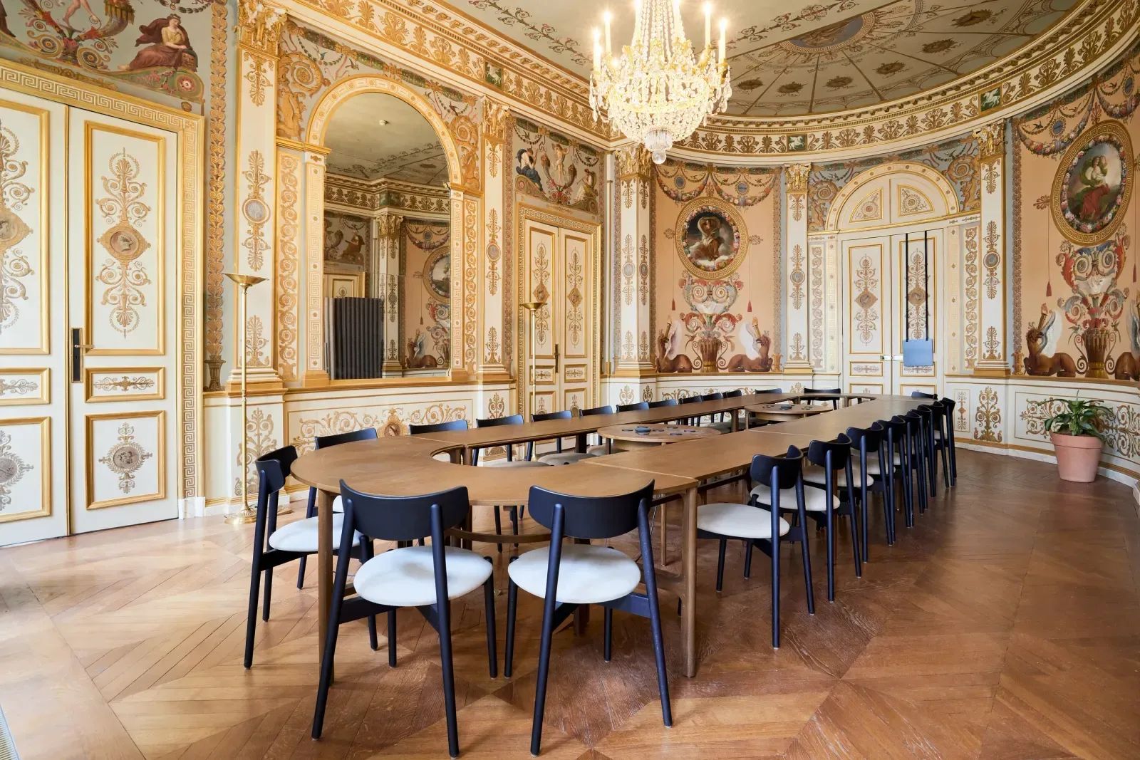 Coworking · 1 à 470 postes · rue de Trévise, Paris 9e — photo 3/6