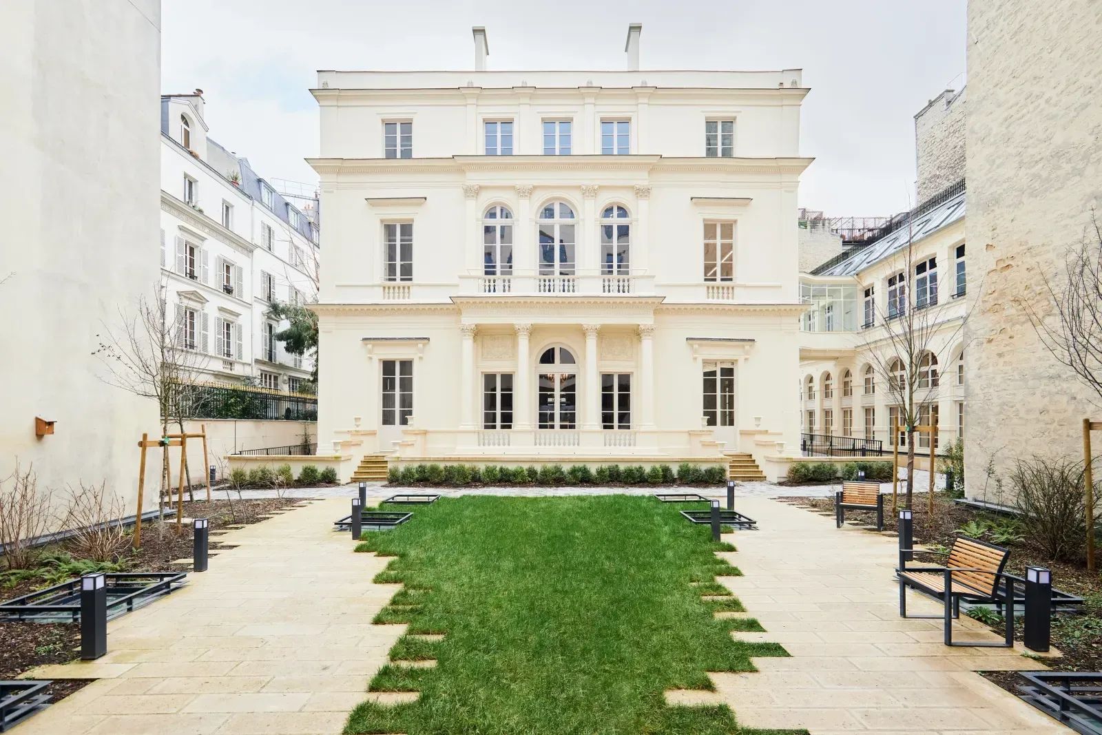 Coworking · 1 à 470 postes · rue de Trévise, Paris 9e — photo 6/6