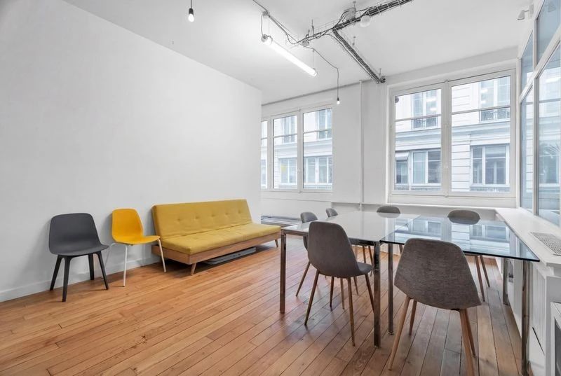 Bureau opéré · 15 à 19 postes · cité Paradis, Paris 10e — photo 4/9