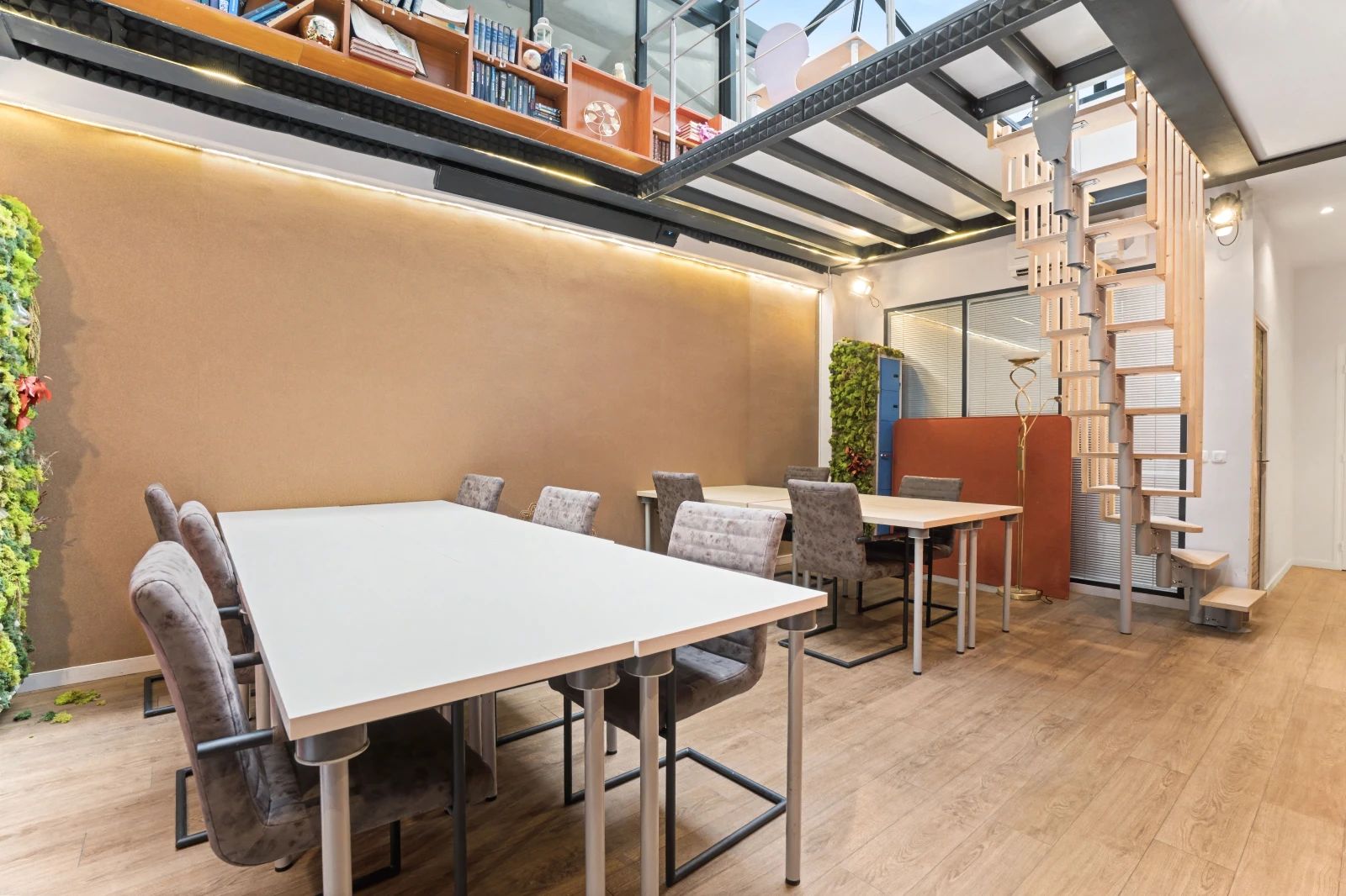 10 rue des Renaudes, bureau flexible à 75017 Paris — photo 1/6