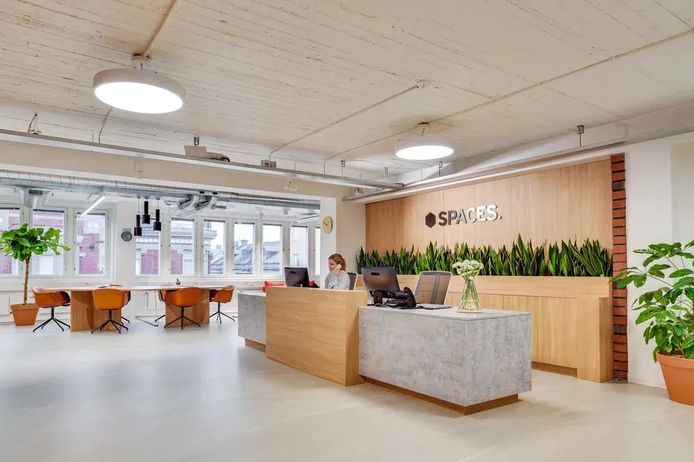 Coworking · 1 à 365 postes · rue Cambronne, Paris 15e — photo 2/9