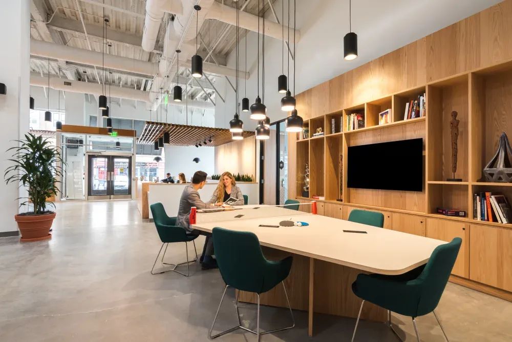 Coworking · 1 à 365 postes · rue Cambronne, Paris 15e — photo 4/9