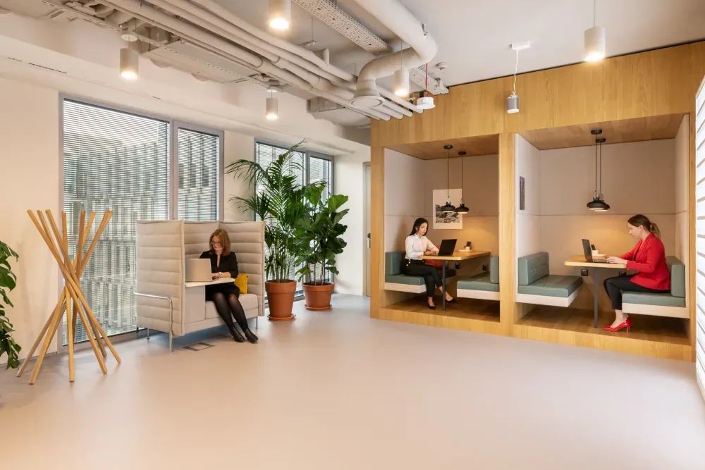 Coworking · 1 à 365 postes · rue Cambronne, Paris 15e — photo 5/9