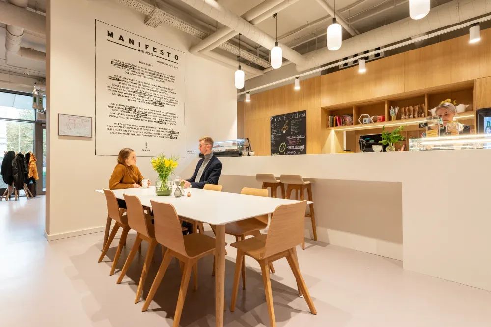 Coworking · 1 à 365 postes · rue Cambronne, Paris 15e — photo 6/9