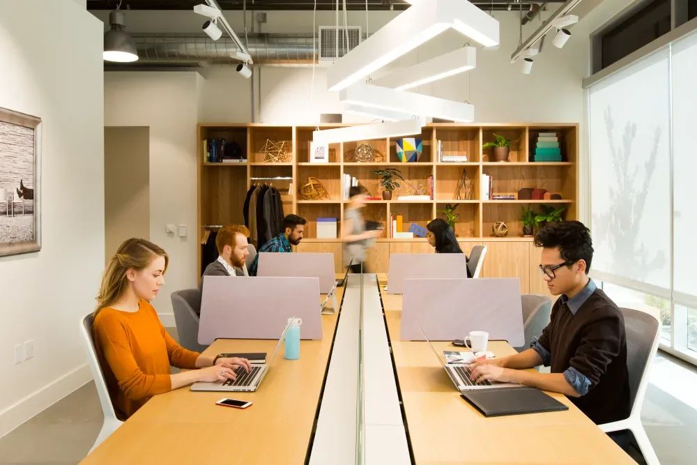 Coworking · 1 à 365 postes · rue Cambronne, Paris 15e — photo 8/9