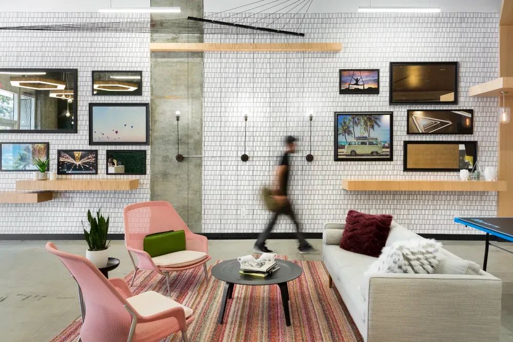 Coworking · 1 à 365 postes · rue Cambronne, Paris 15e — photo 9/9