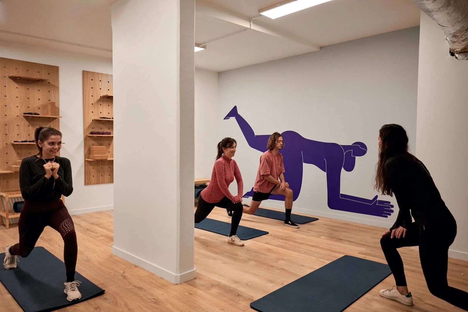 Coworking · 1 à 250 postes · rue René Boulanger, Paris 10e — photo 3/7