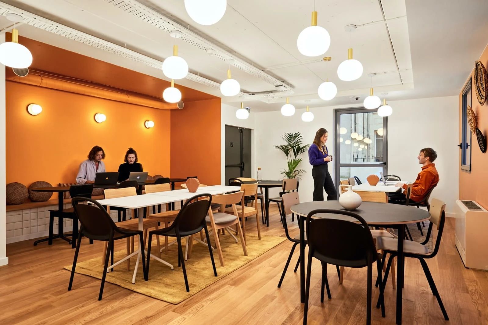 Coworking · 1 à 250 postes · rue René Boulanger, Paris 10e — photo 5/7